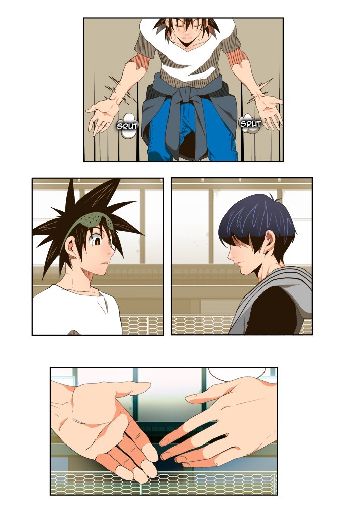 The God of High School Chapter 59 Bahasa Indonesia