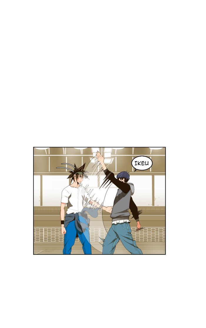 The God of High School Chapter 59 Bahasa Indonesia