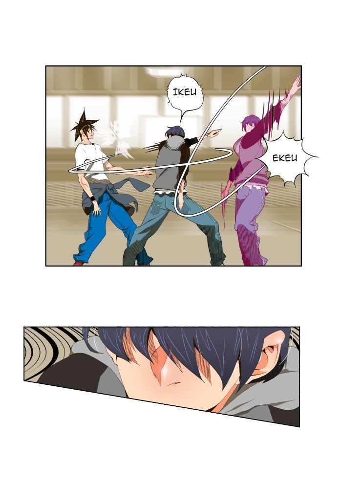 The God of High School Chapter 59 Bahasa Indonesia