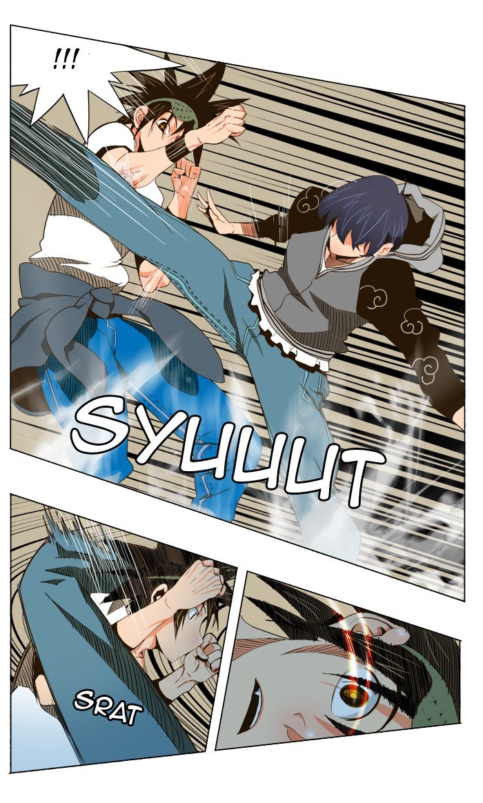 The God of High School Chapter 59 Bahasa Indonesia