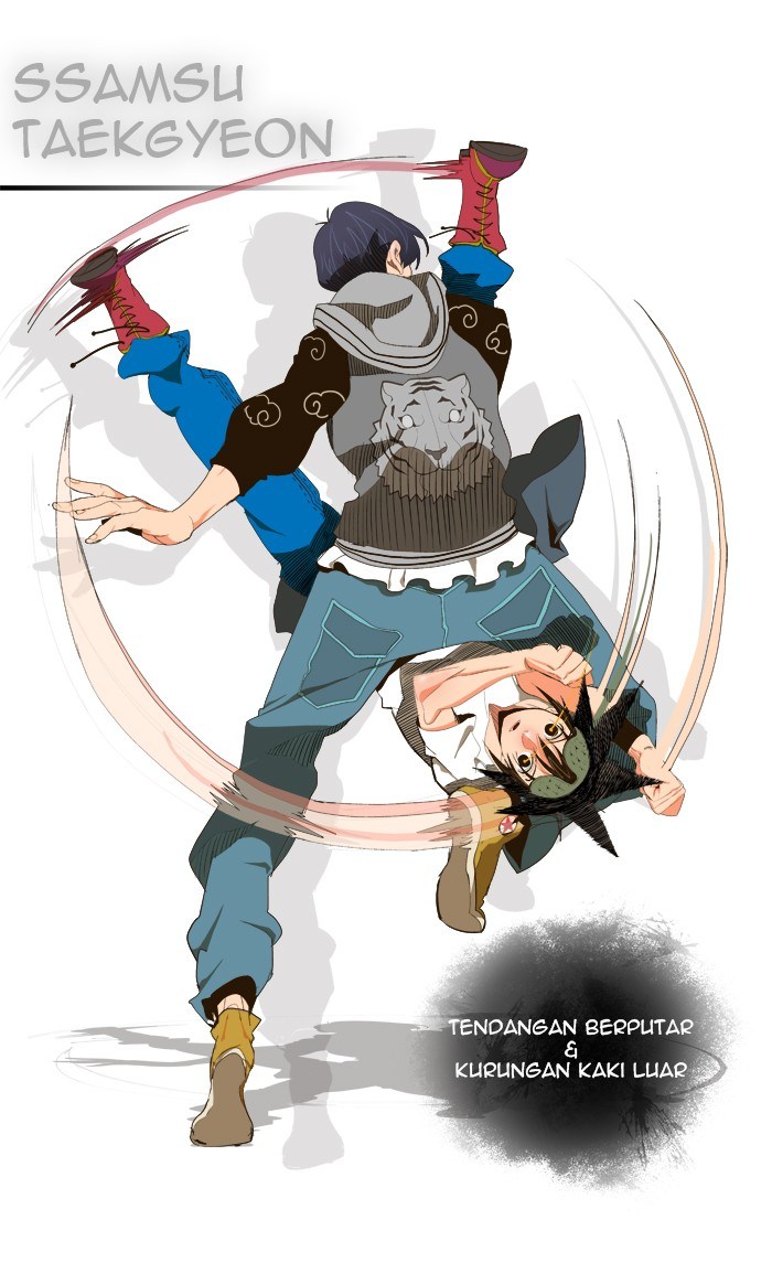 The God of High School Chapter 59 Bahasa Indonesia