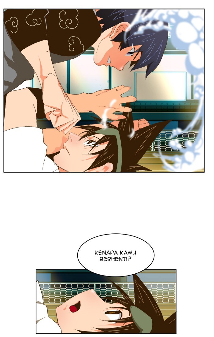 The God of High School Chapter 59 Bahasa Indonesia