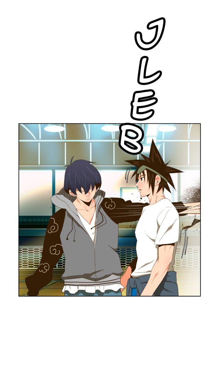 The God of High School Chapter 59 Bahasa Indonesia