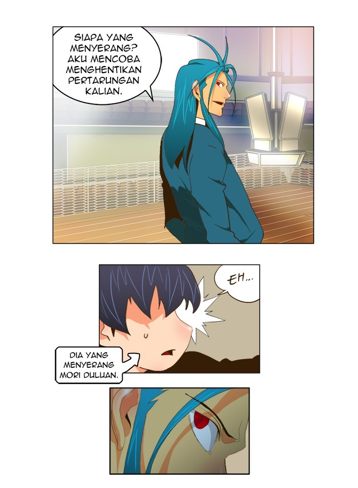 The God of High School Chapter 59 Bahasa Indonesia