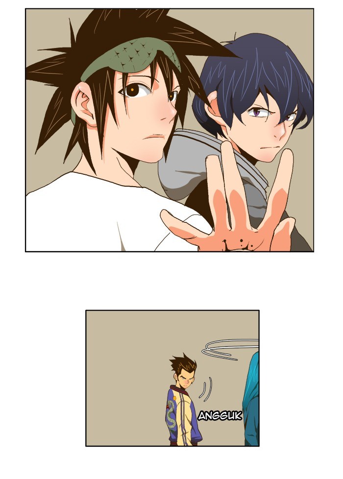 The God of High School Chapter 59 Bahasa Indonesia