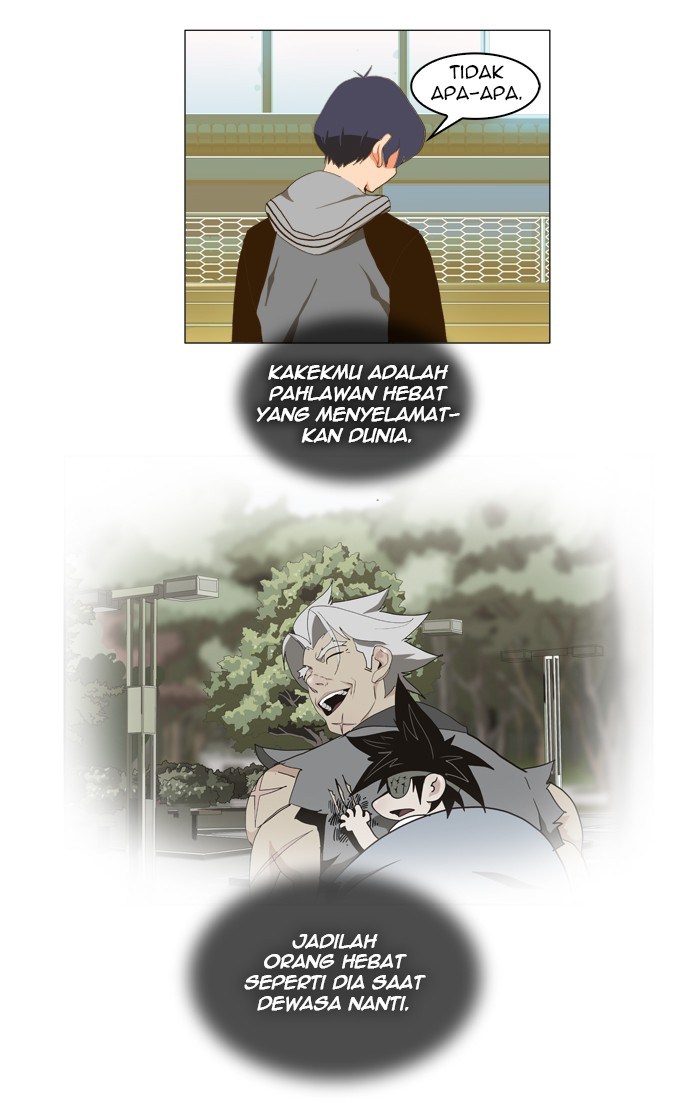 The God of High School Chapter 59 Bahasa Indonesia