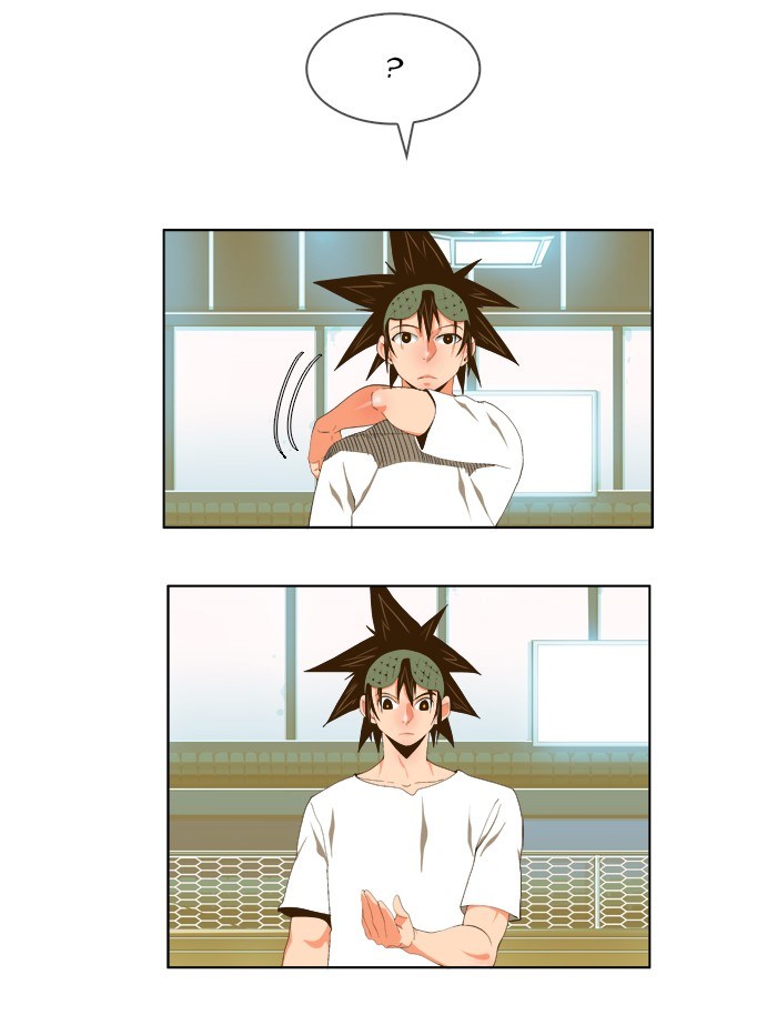 The God of High School Chapter 59 Bahasa Indonesia