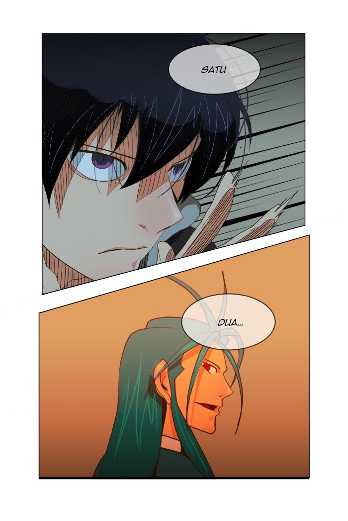 The God of High School Chapter 59 Bahasa Indonesia