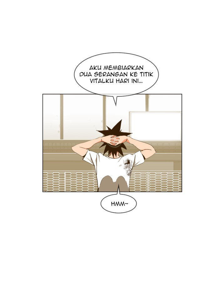 The God of High School Chapter 59 Bahasa Indonesia