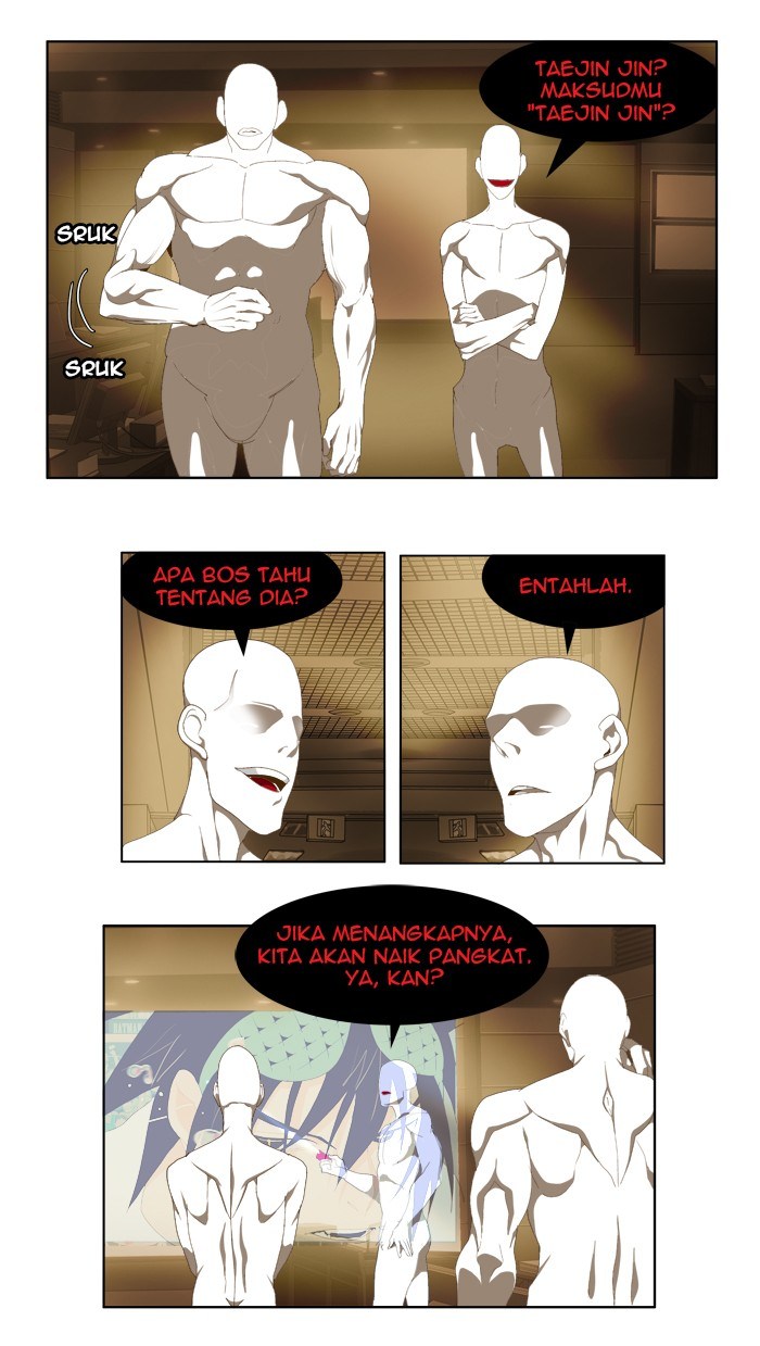 The God of High School Chapter 61 Bahasa Indonesia