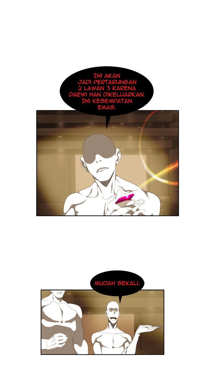 The God of High School Chapter 61 Bahasa Indonesia