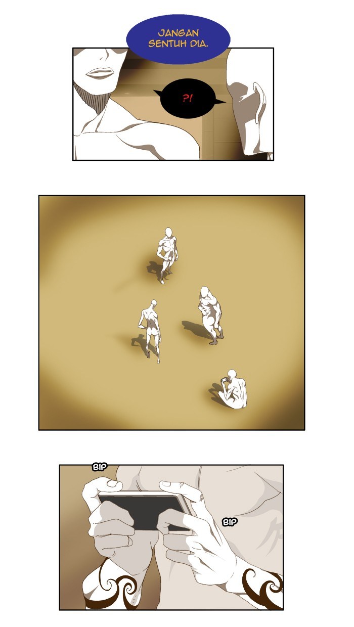 The God of High School Chapter 61 Bahasa Indonesia