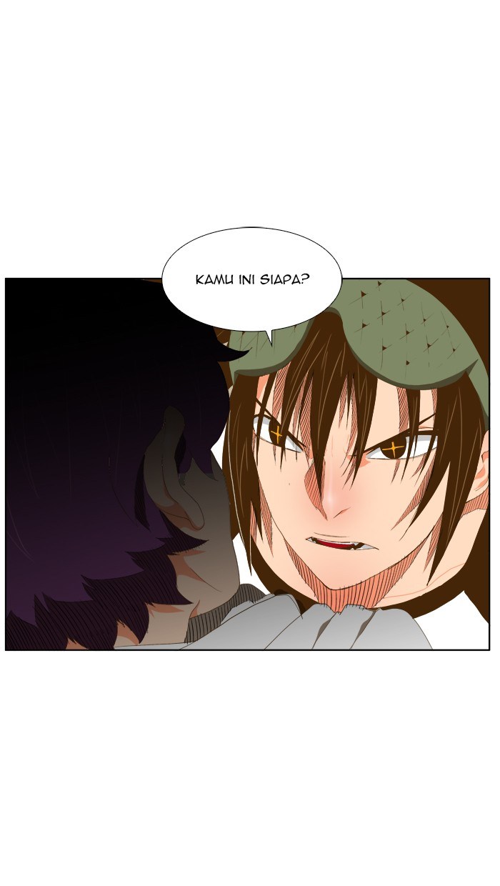 The God of High School Chapter 61 Bahasa Indonesia