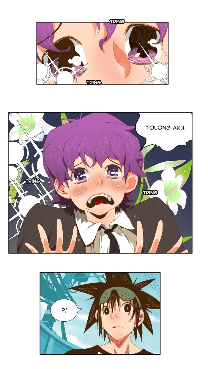 The God of High School Chapter 61 Bahasa Indonesia