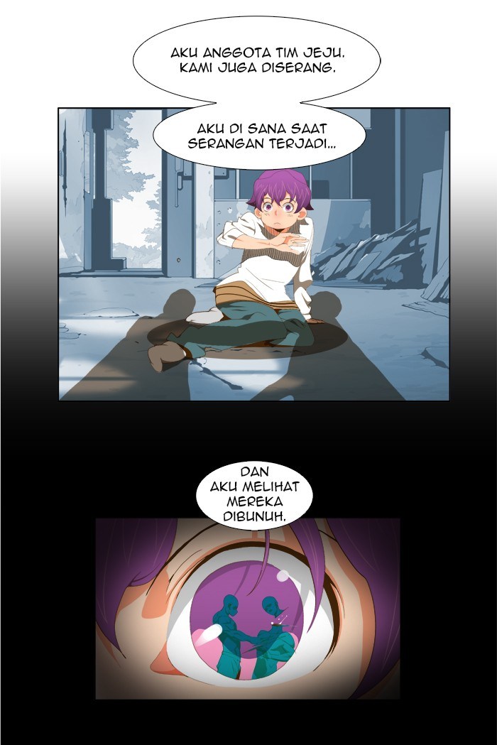 The God of High School Chapter 61 Bahasa Indonesia