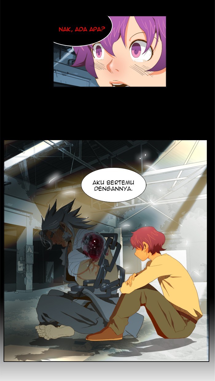 The God of High School Chapter 61 Bahasa Indonesia