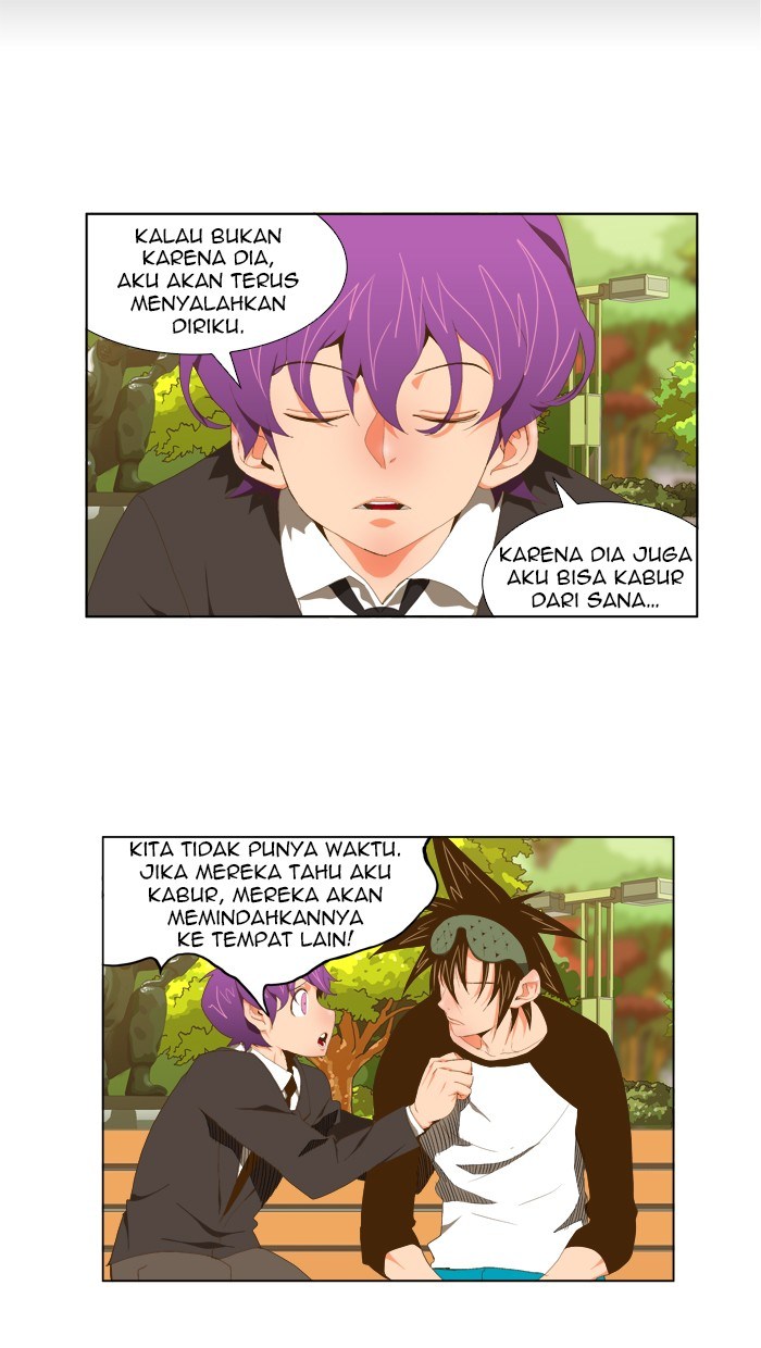 The God of High School Chapter 61 Bahasa Indonesia