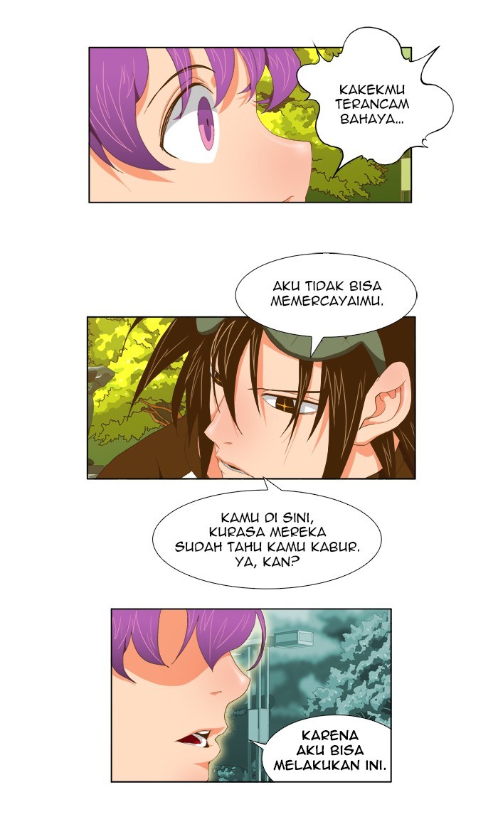 The God of High School Chapter 61 Bahasa Indonesia