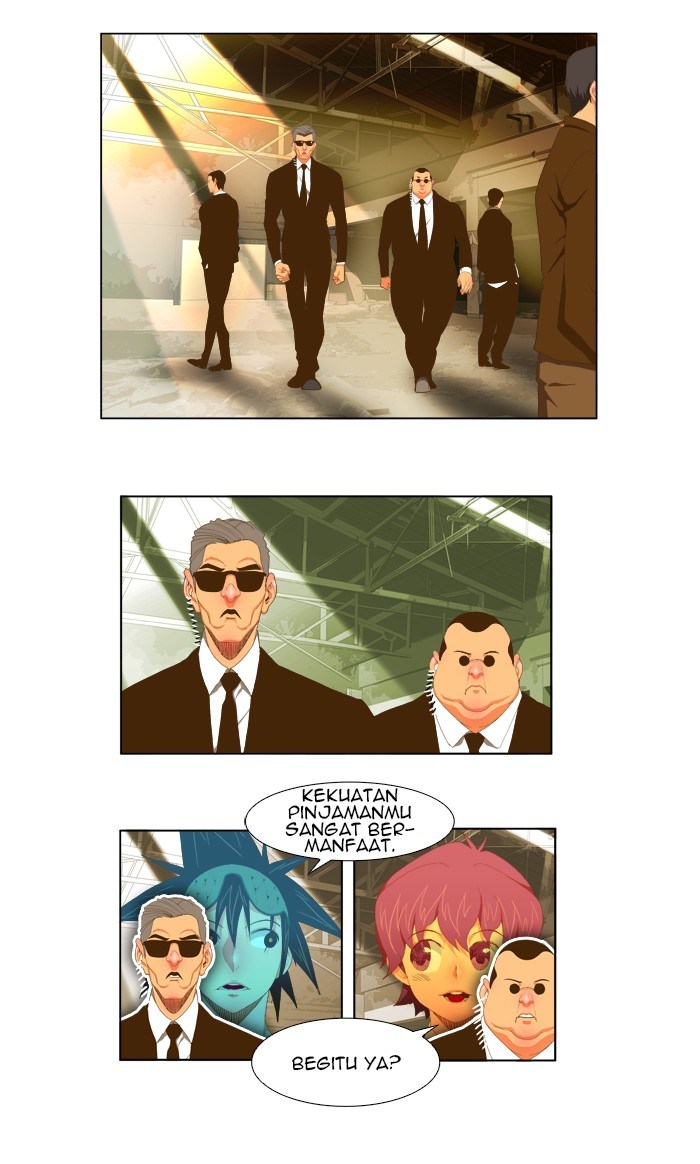 The God of High School Chapter 61 Bahasa Indonesia