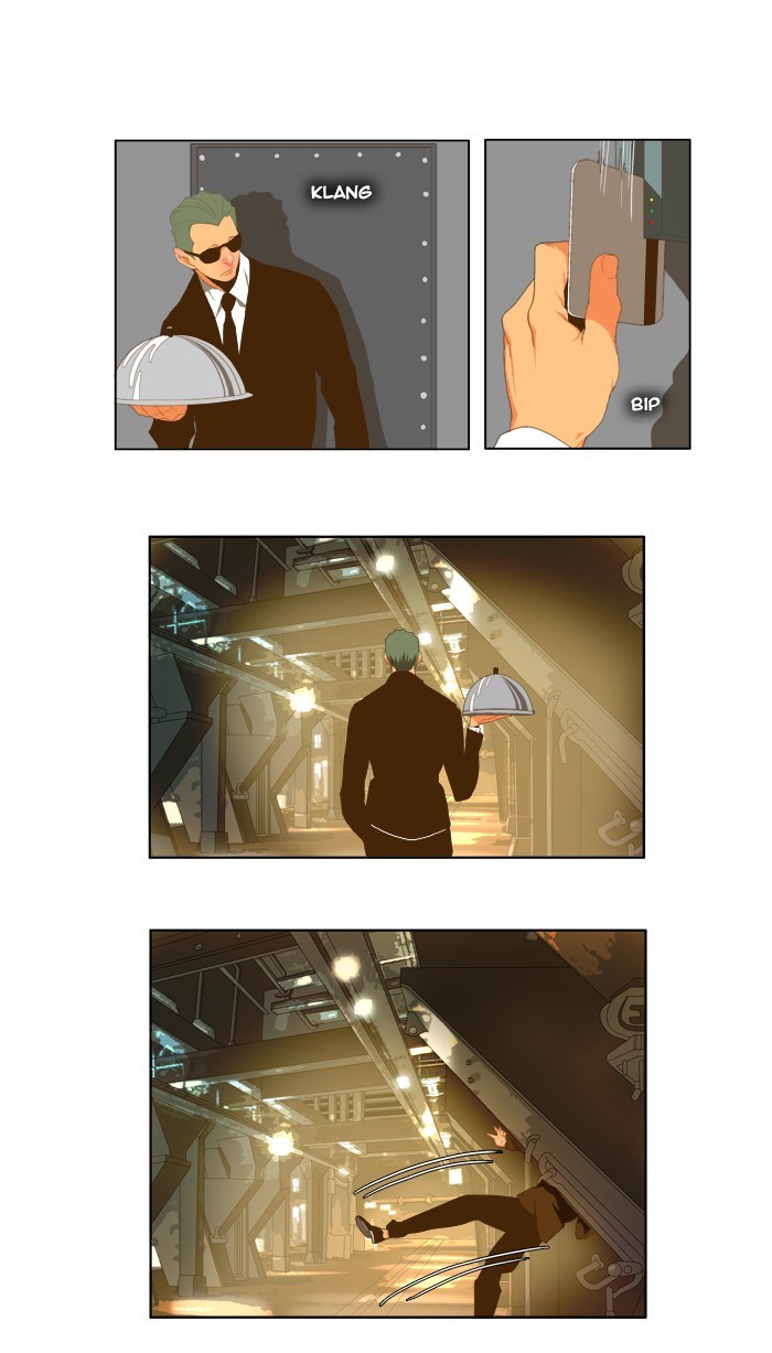 The God of High School Chapter 61 Bahasa Indonesia