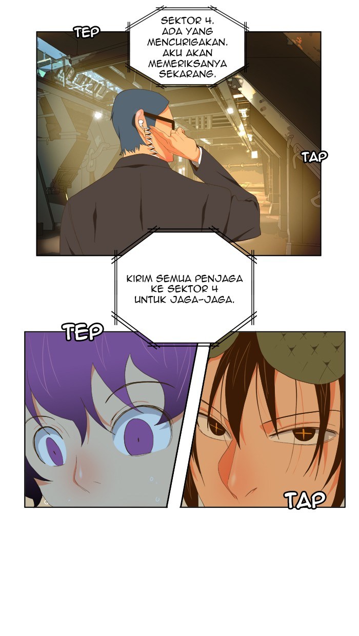 The God of High School Chapter 61 Bahasa Indonesia