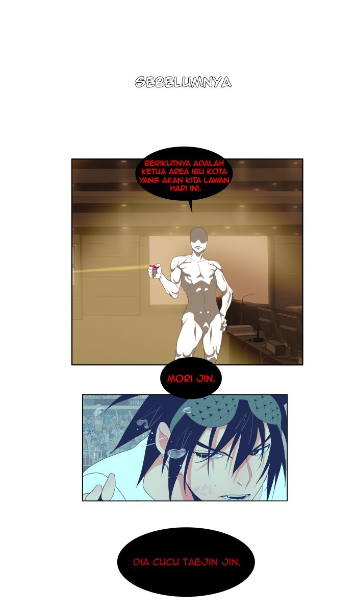 The God of High School Chapter 62 Bahasa Indonesia