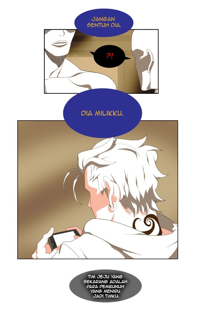 The God of High School Chapter 62 Bahasa Indonesia