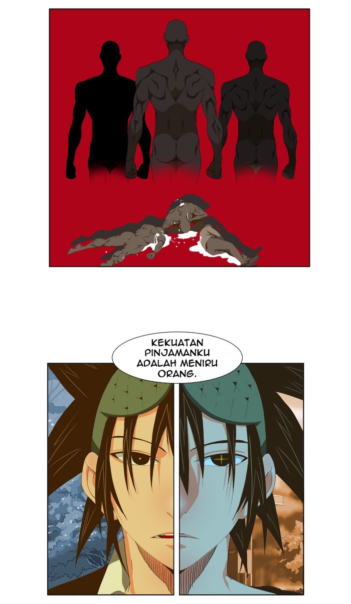 The God of High School Chapter 62 Bahasa Indonesia