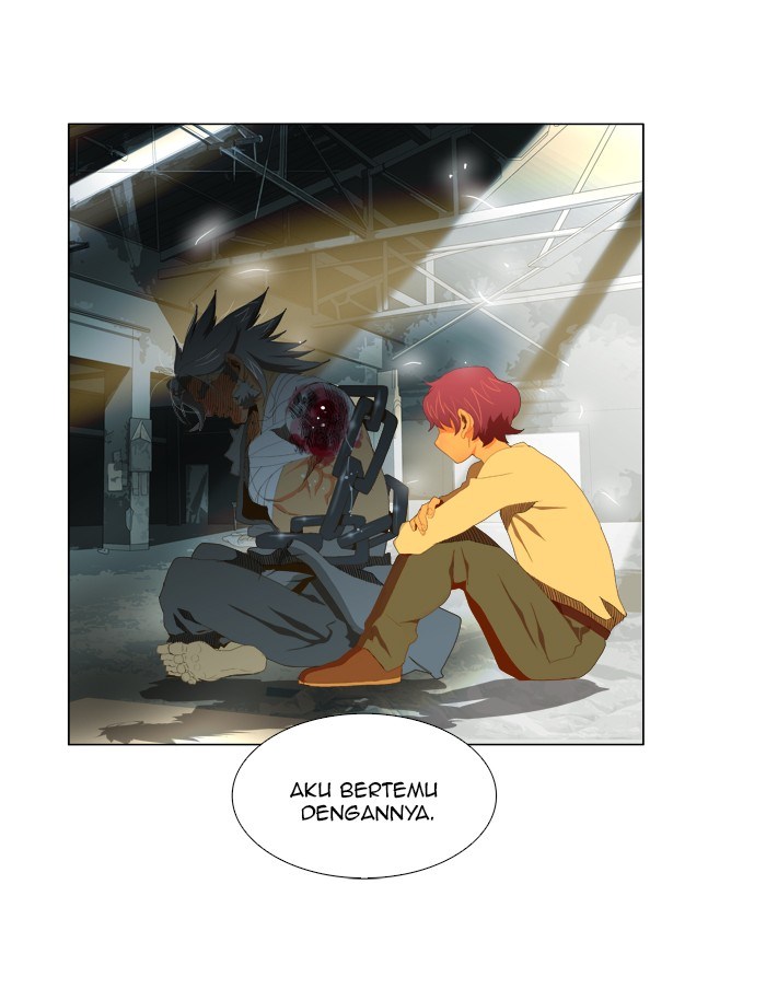 The God of High School Chapter 62 Bahasa Indonesia