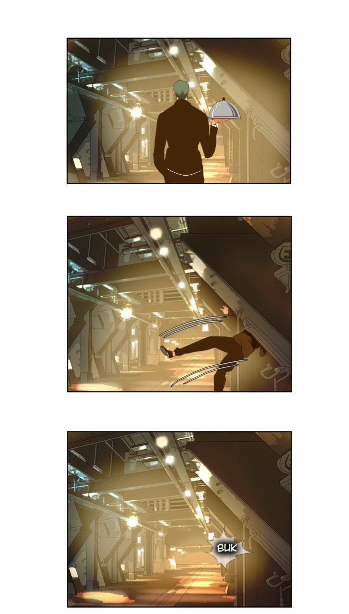 The God of High School Chapter 62 Bahasa Indonesia