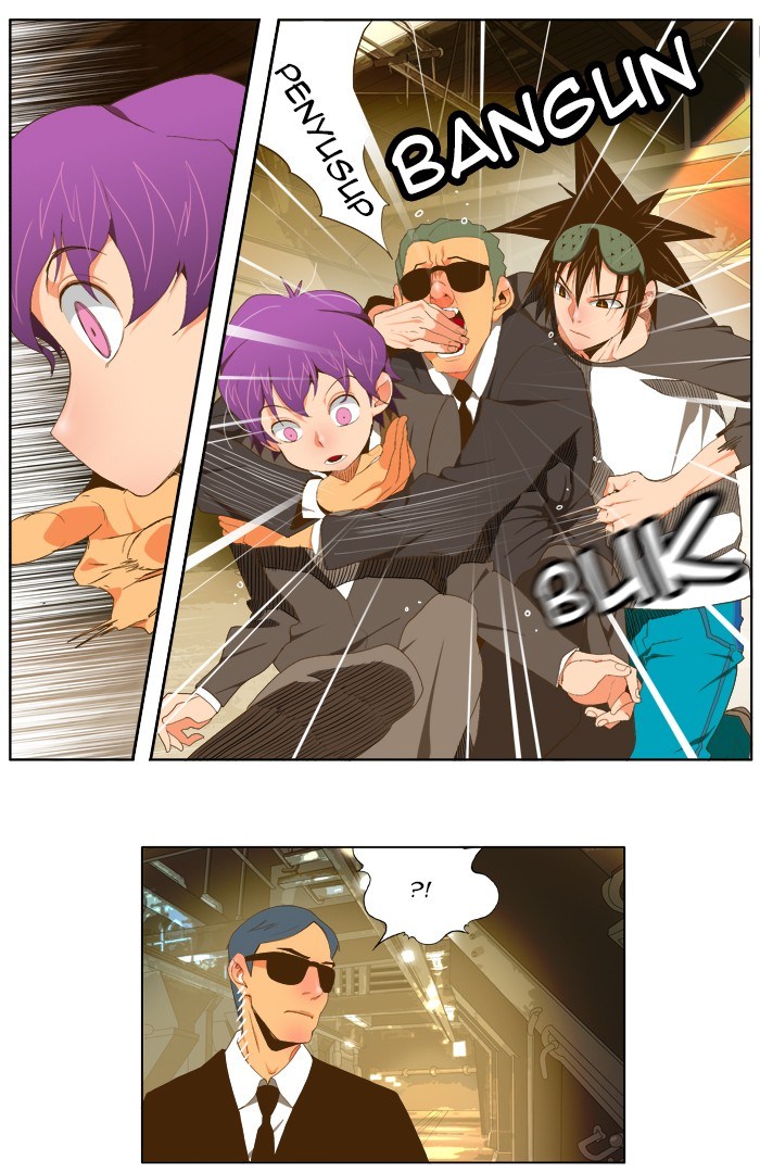 The God of High School Chapter 62 Bahasa Indonesia