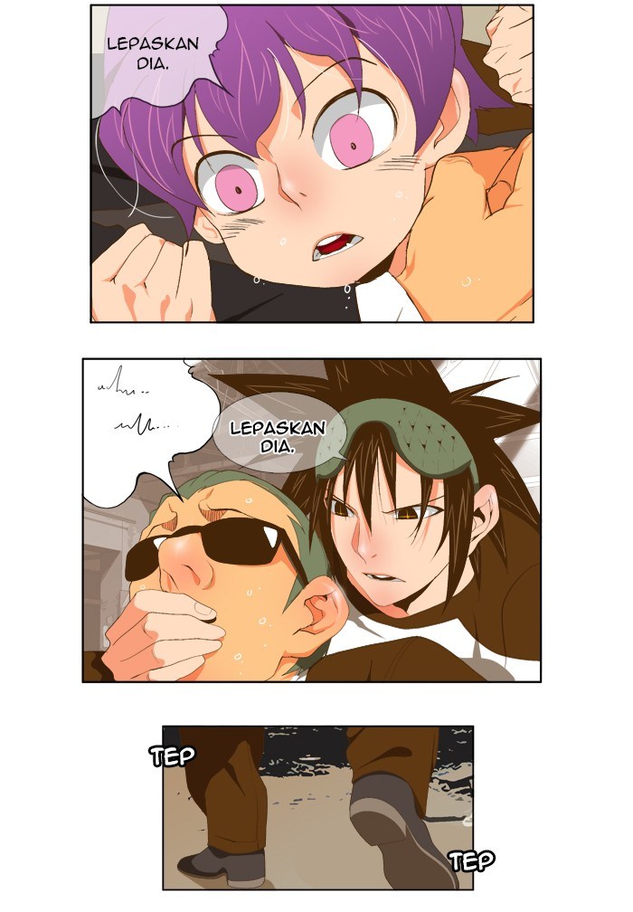 The God of High School Chapter 62 Bahasa Indonesia