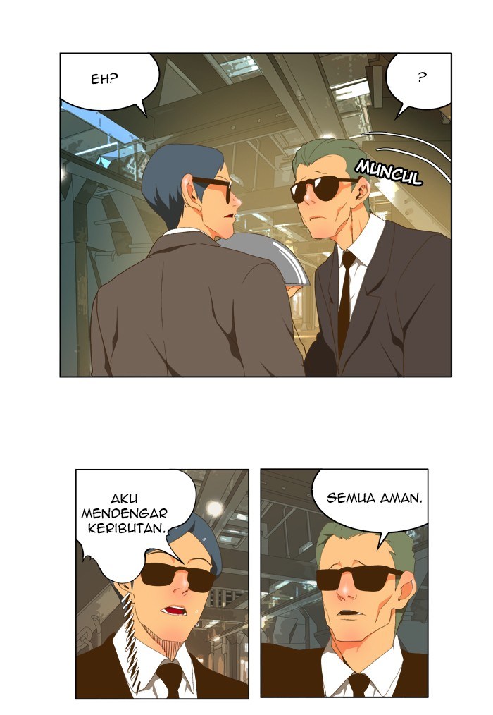 The God of High School Chapter 62 Bahasa Indonesia