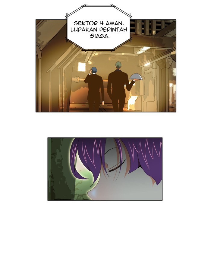 The God of High School Chapter 62 Bahasa Indonesia