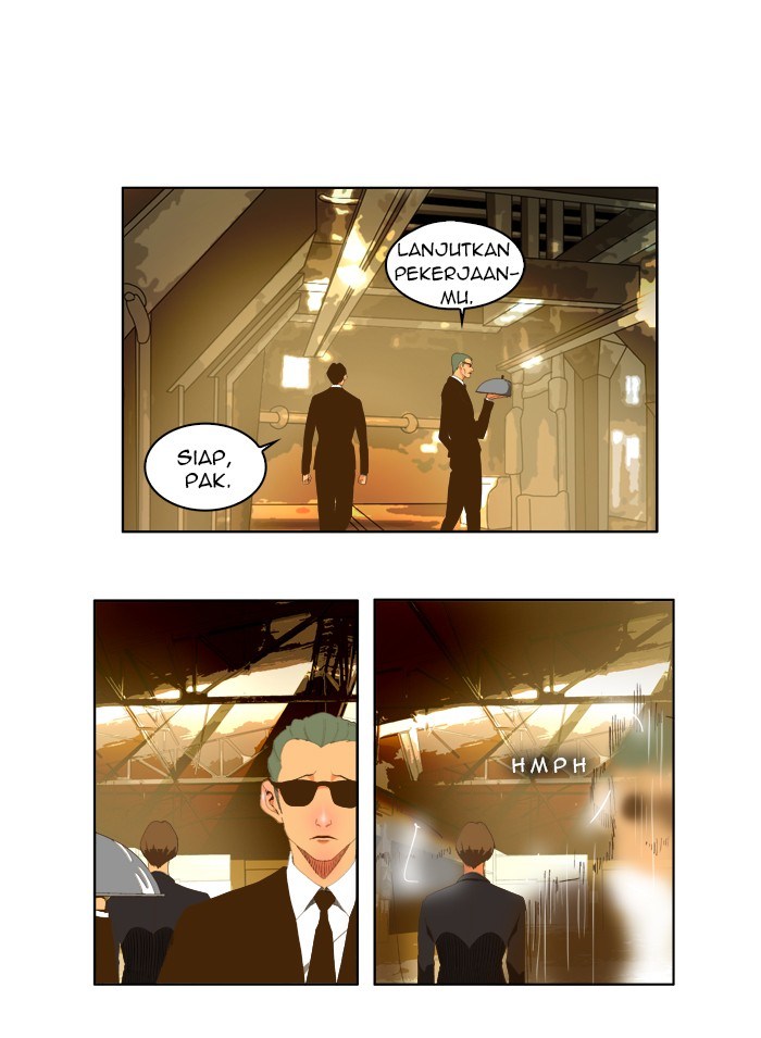 The God of High School Chapter 62 Bahasa Indonesia