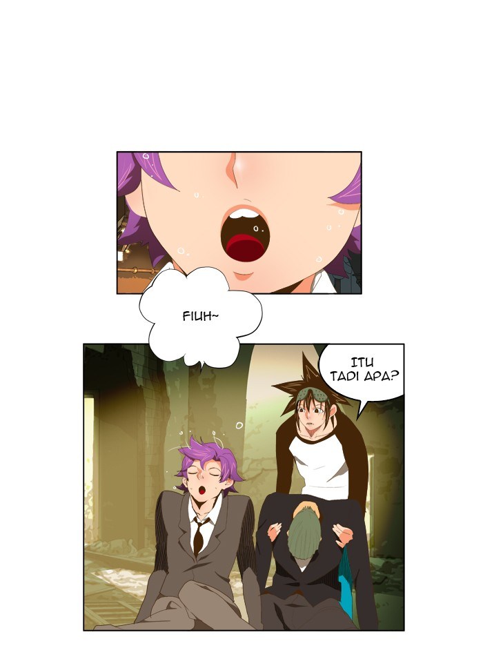 The God of High School Chapter 62 Bahasa Indonesia