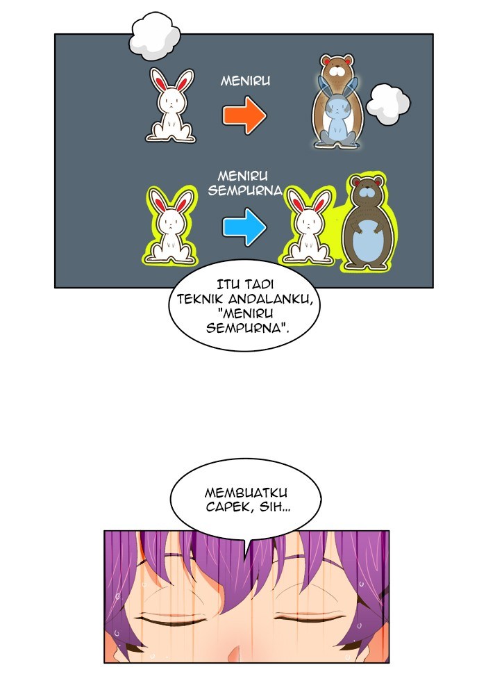 The God of High School Chapter 62 Bahasa Indonesia