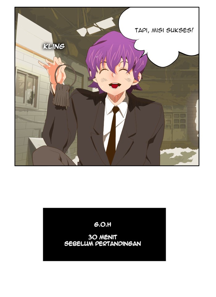 The God of High School Chapter 62 Bahasa Indonesia