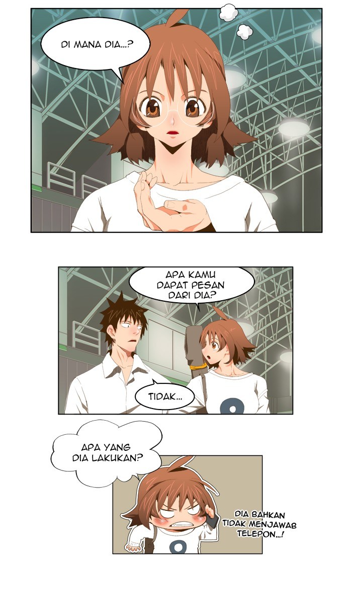 The God of High School Chapter 62 Bahasa Indonesia