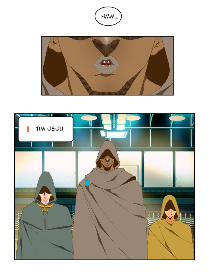 The God of High School Chapter 62 Bahasa Indonesia