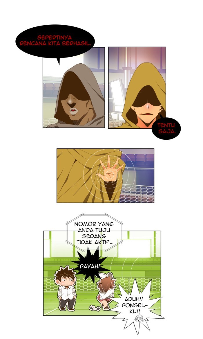 The God of High School Chapter 62 Bahasa Indonesia