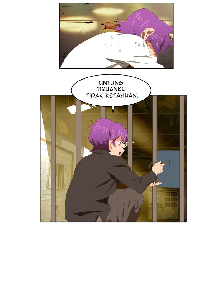 The God of High School Chapter 62 Bahasa Indonesia