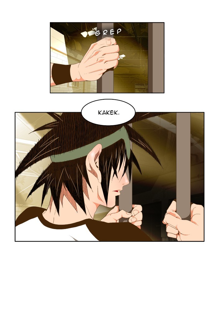 The God of High School Chapter 62 Bahasa Indonesia