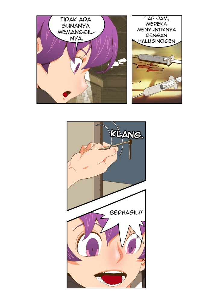 The God of High School Chapter 62 Bahasa Indonesia