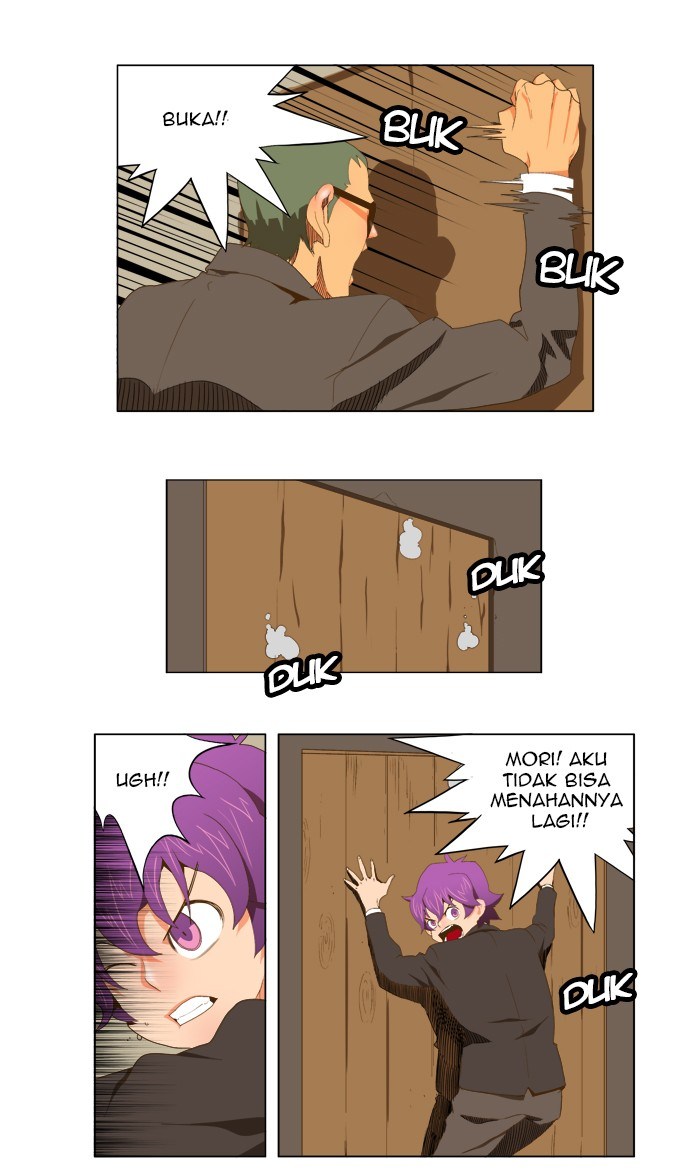 The God of High School Chapter 62 Bahasa Indonesia