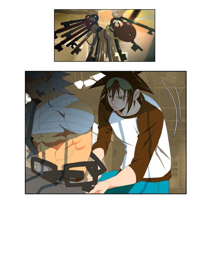 The God of High School Chapter 62 Bahasa Indonesia