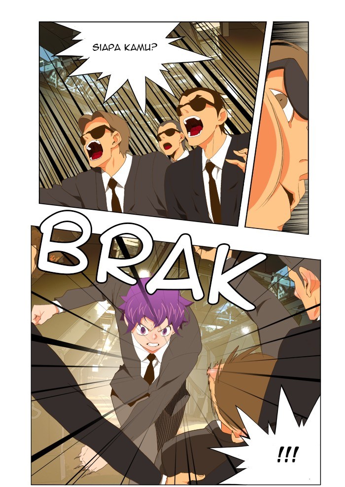 The God of High School Chapter 62 Bahasa Indonesia