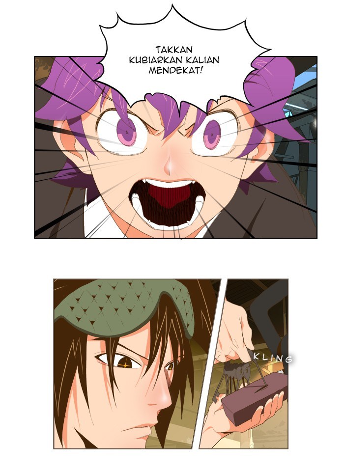 The God of High School Chapter 62 Bahasa Indonesia