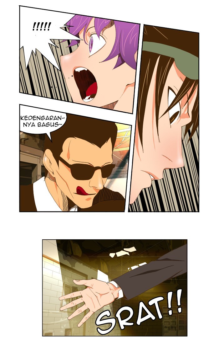 The God of High School Chapter 62 Bahasa Indonesia