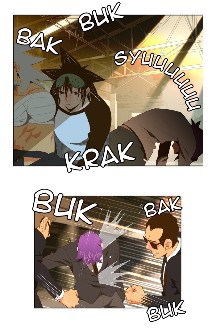 The God of High School Chapter 62 Bahasa Indonesia